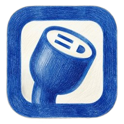 plugshare logo