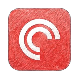 pocket-casts logo