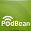 podbean logo