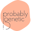 probably-genetic logo