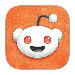 reddit logo