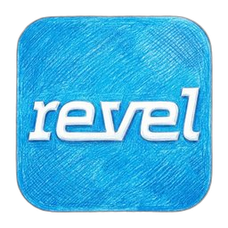 revel logo