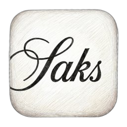 saks logo