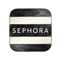 sephora logo