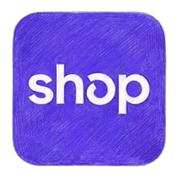 shop logo
