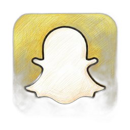 snapchat logo