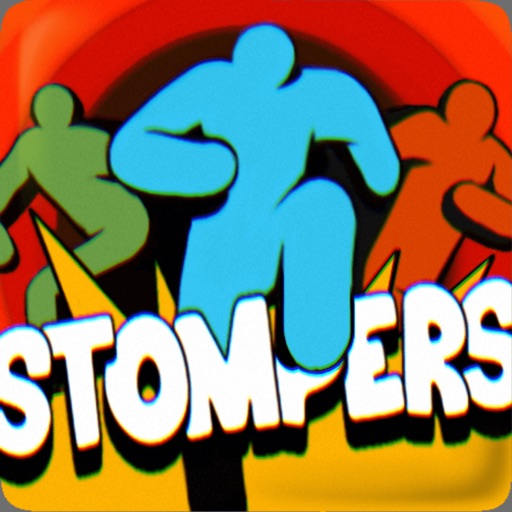 stompers logo