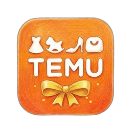 temu logo