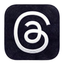threads logo