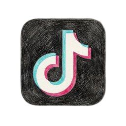tiktok logo