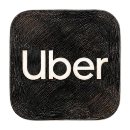 uber logo