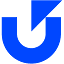 upside logo