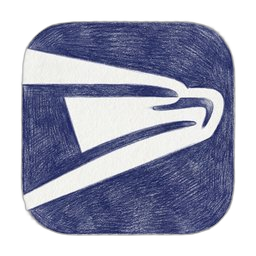 usps logo