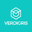 verdigris logo