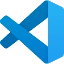 visual-studio-code logo