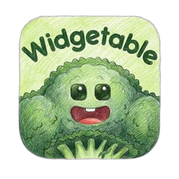 widgetable logo