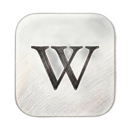 wikipedia logo