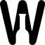 wine-in-black logo