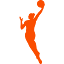 wnba logo