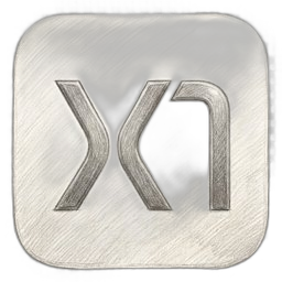 x1 logo