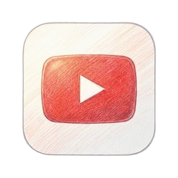 youtube logo