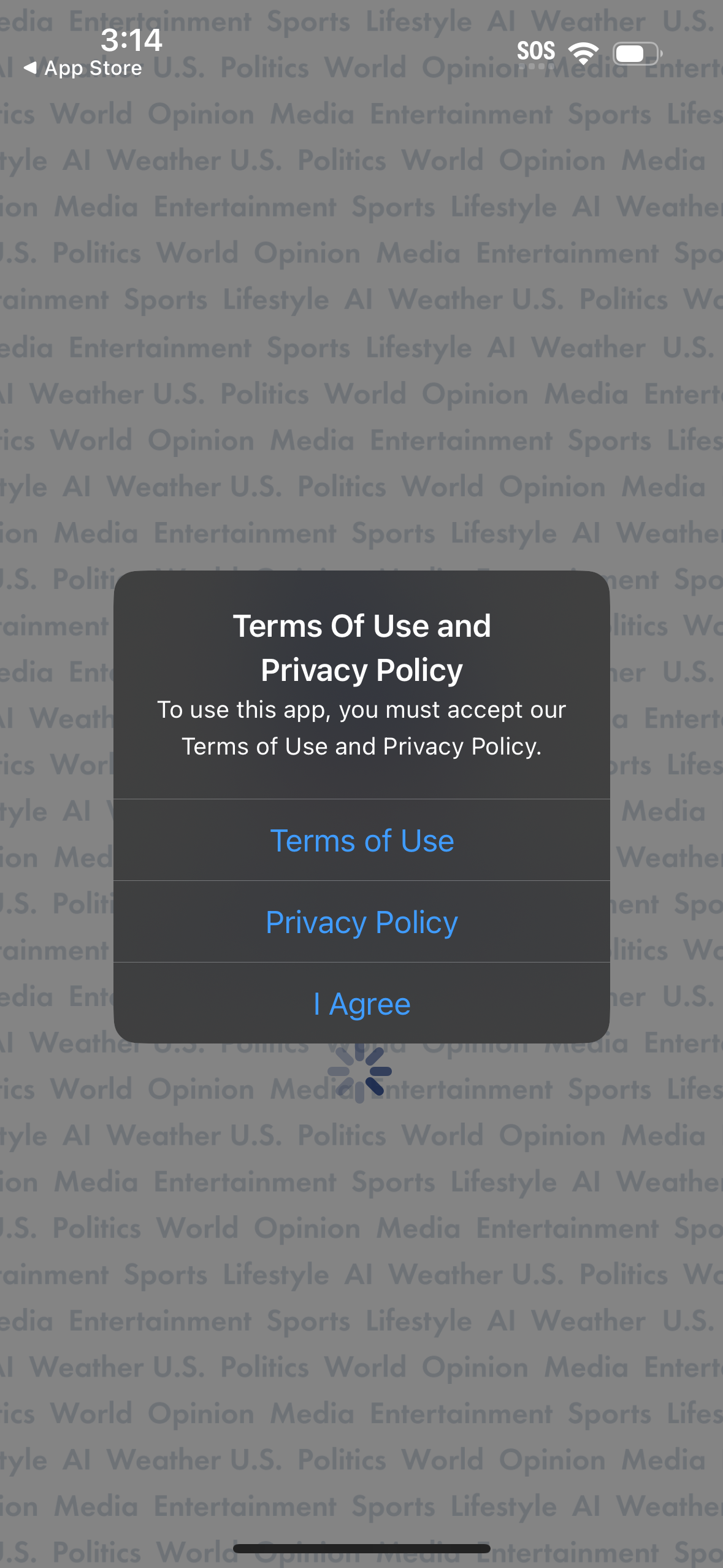 fox-news app screenshot 27