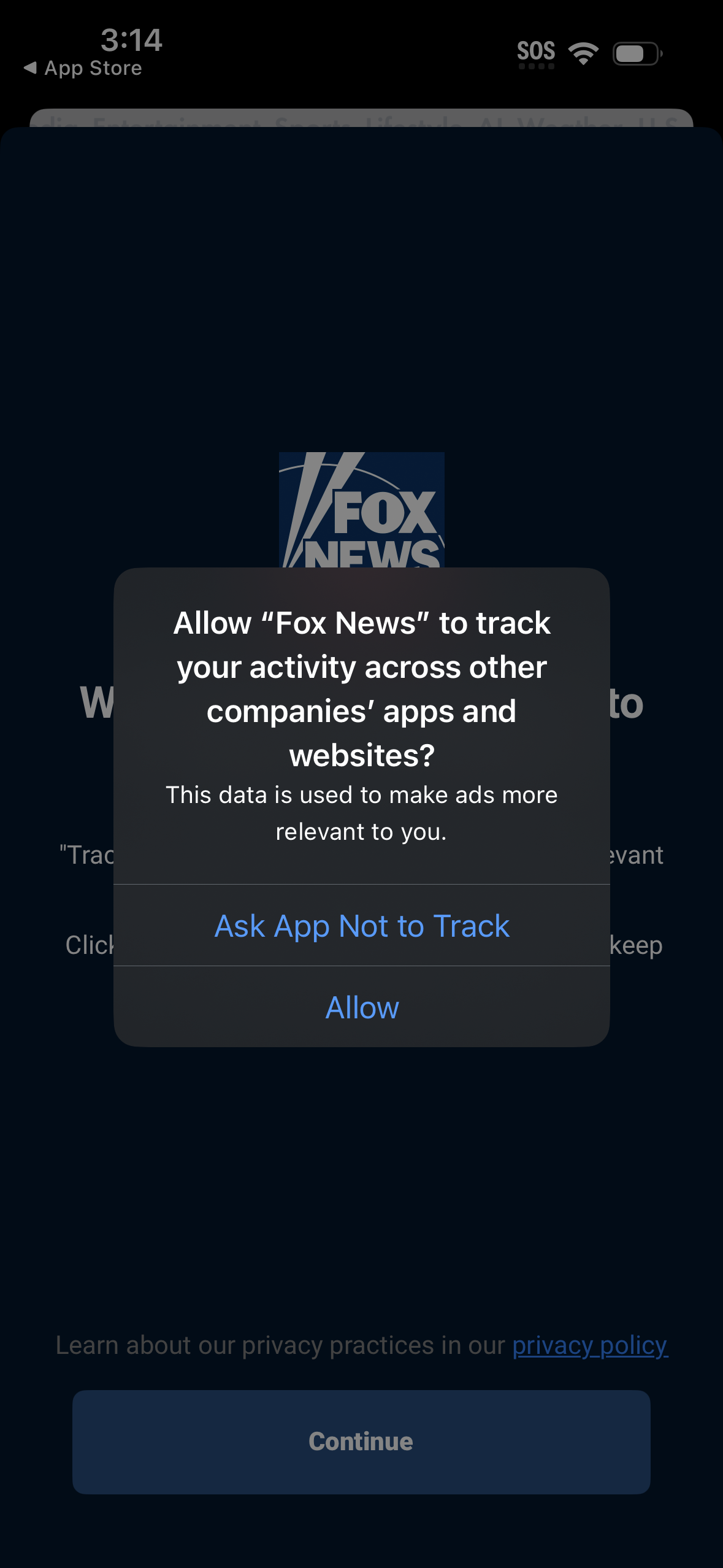 fox-news app screenshot 24