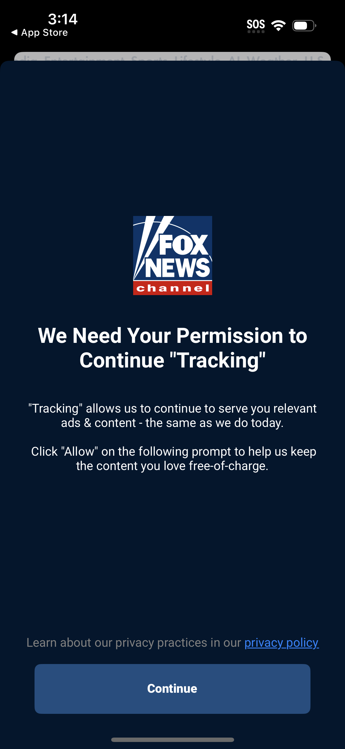 fox-news app screenshot 25