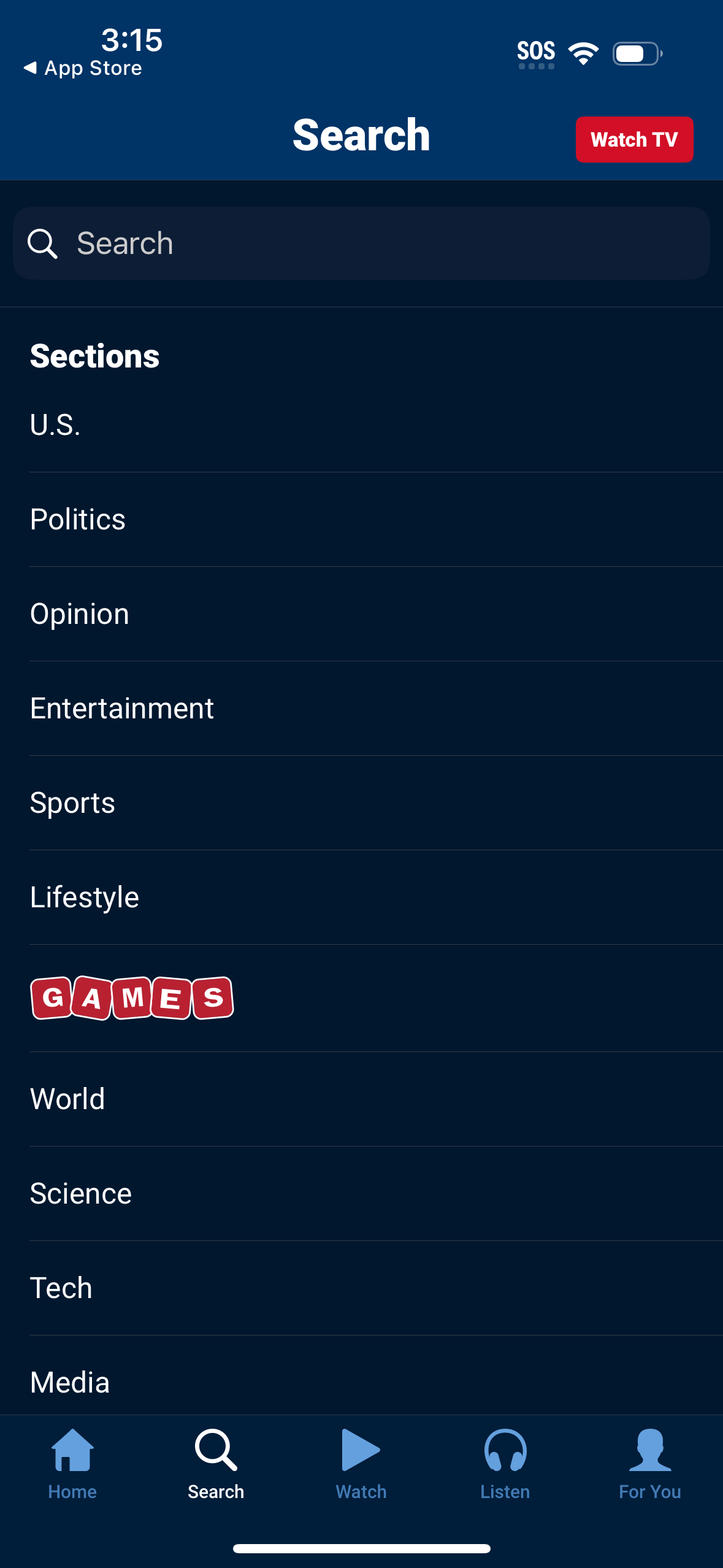 fox-news app screenshot 21