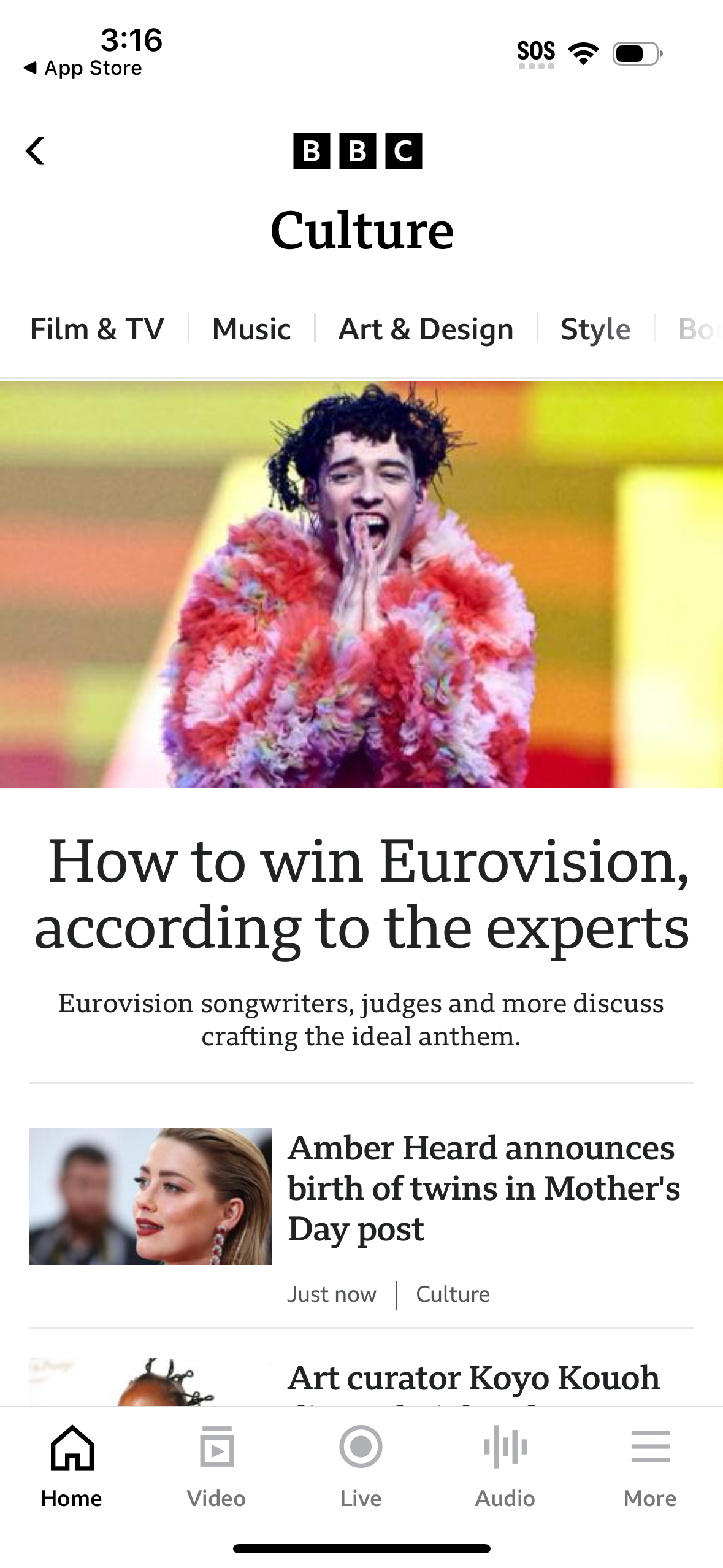 bbc app screenshot 30