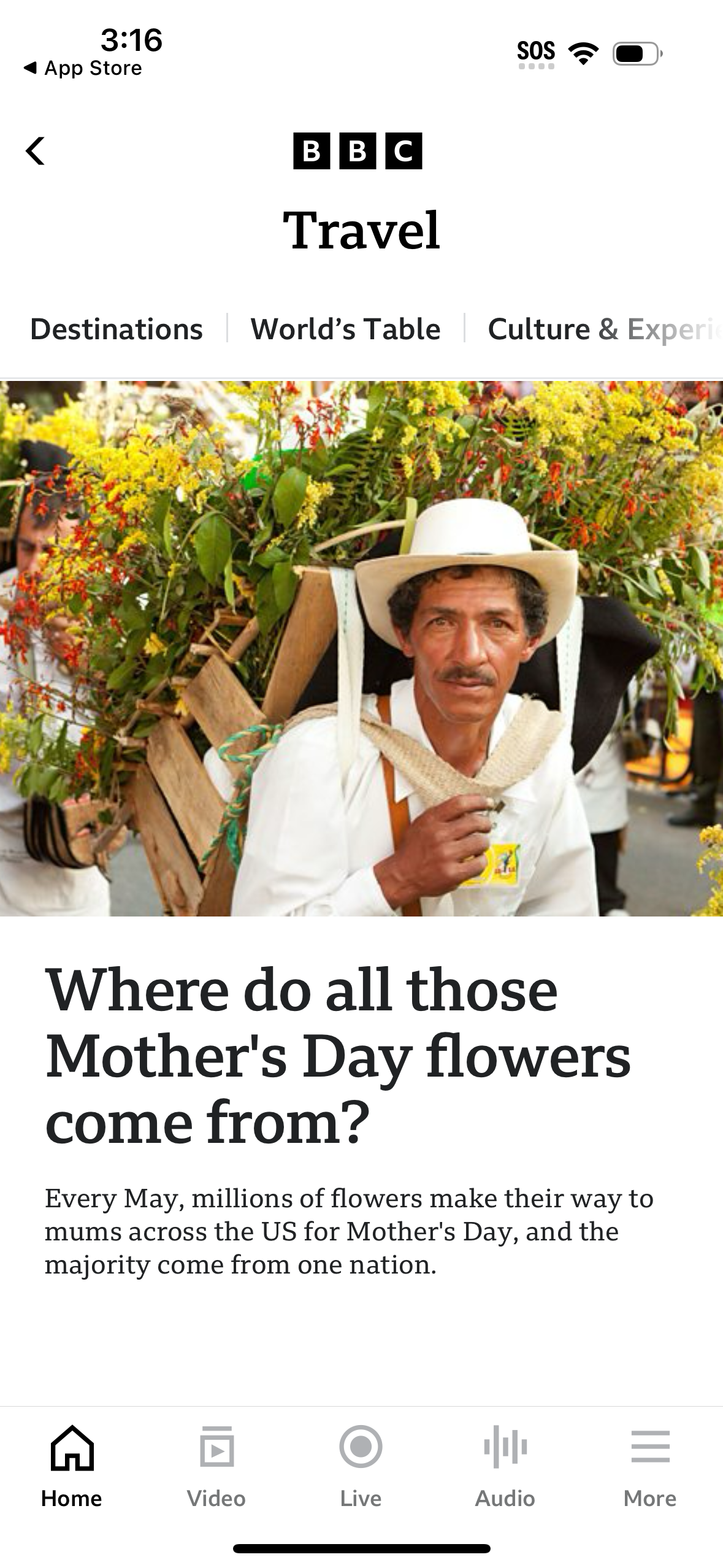 bbc app screenshot 28