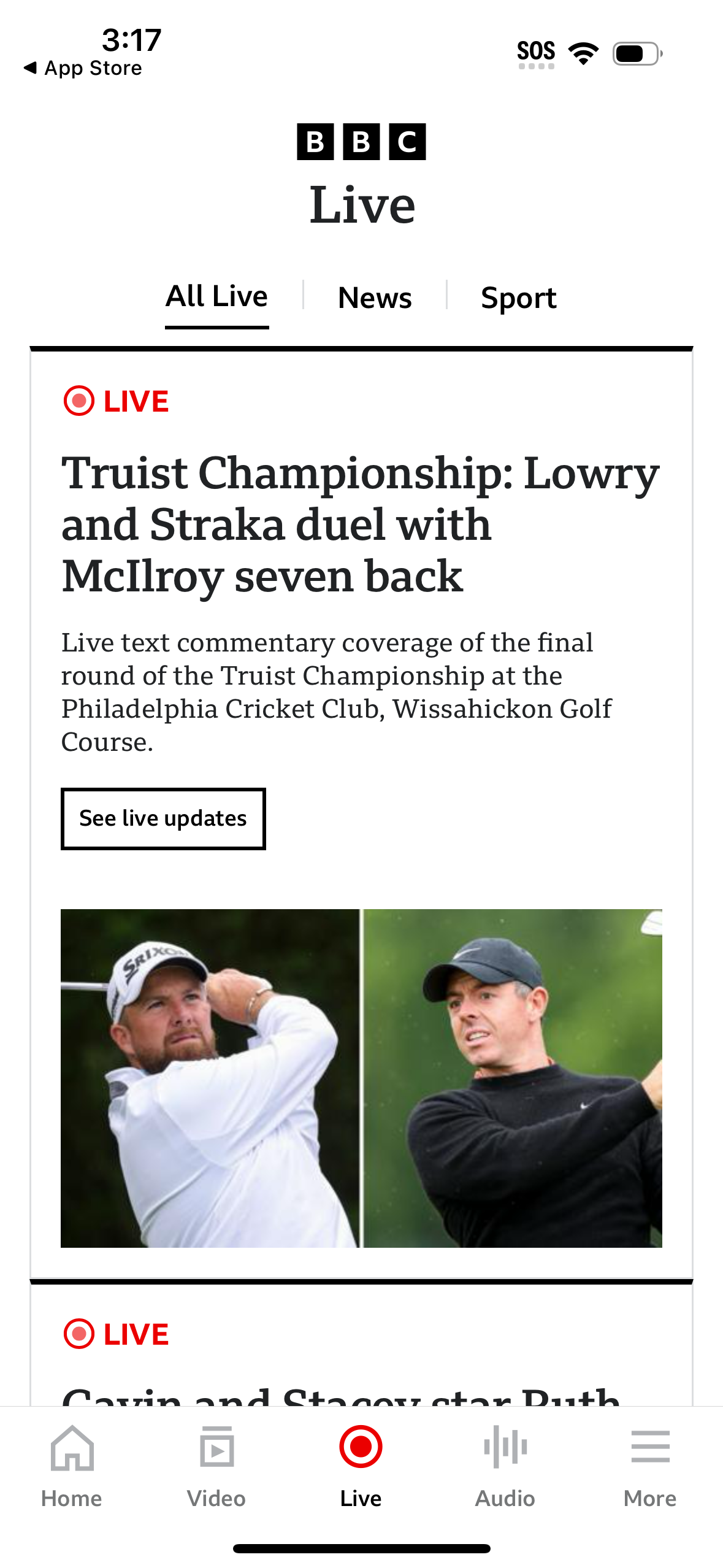 bbc app screenshot 24