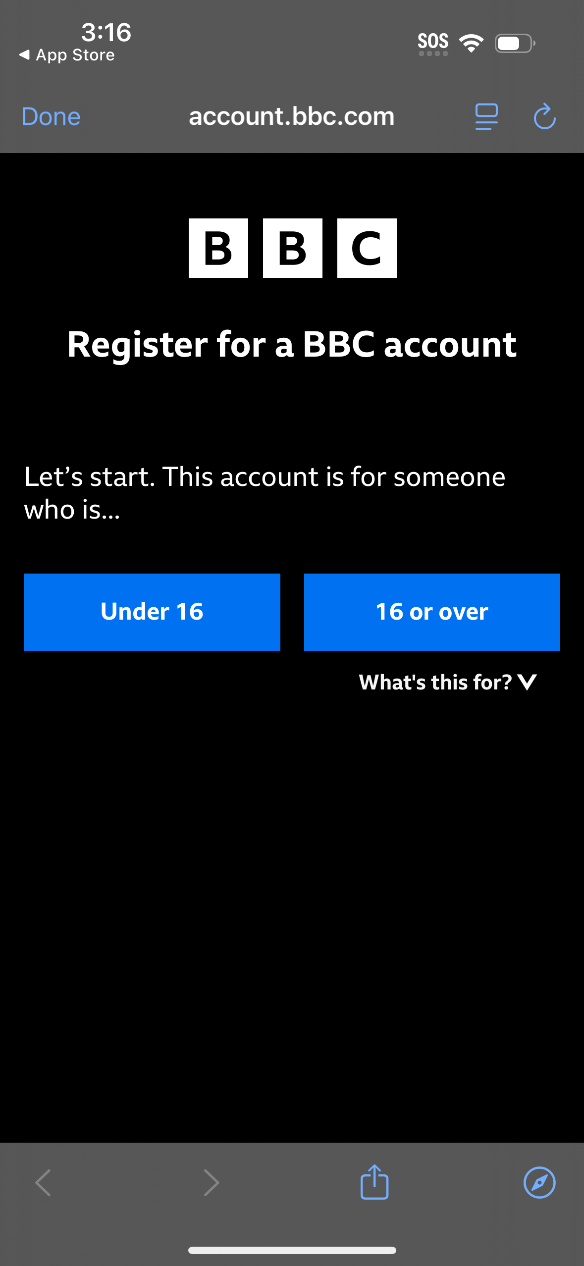 bbc app screenshot 42