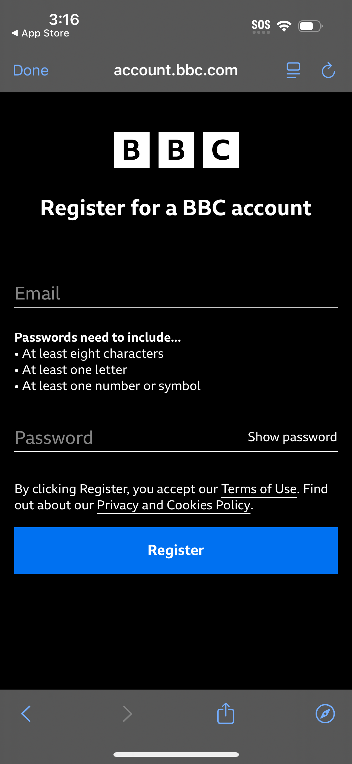 bbc app screenshot 40