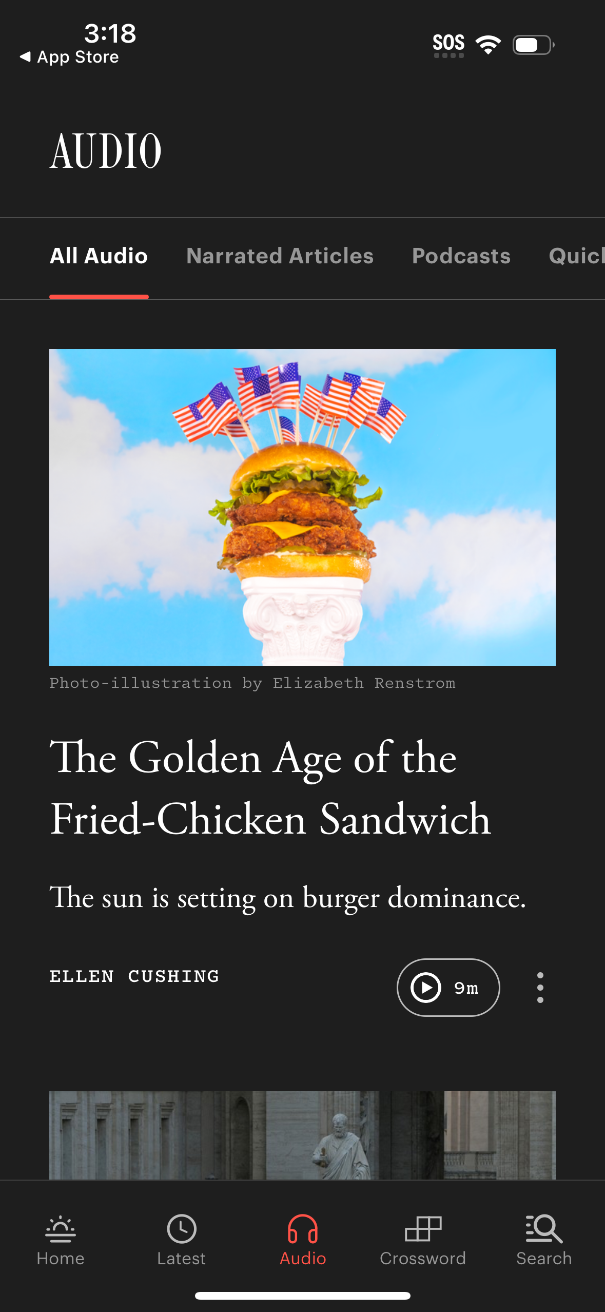 the-atlantic app screenshot 31