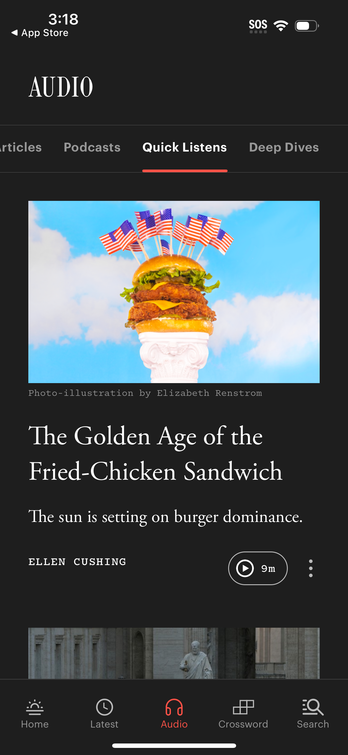 the-atlantic app screenshot 29