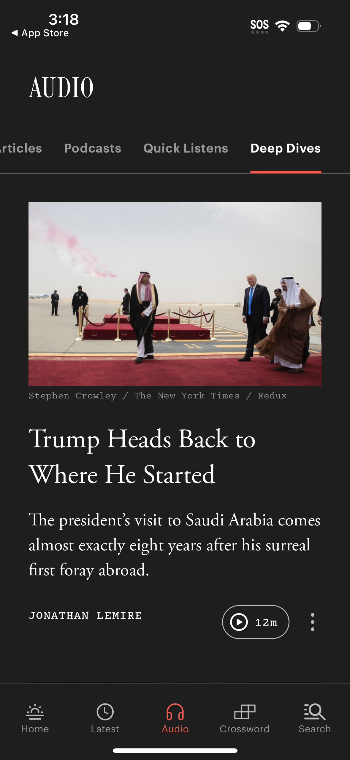 the-atlantic app screenshot 28