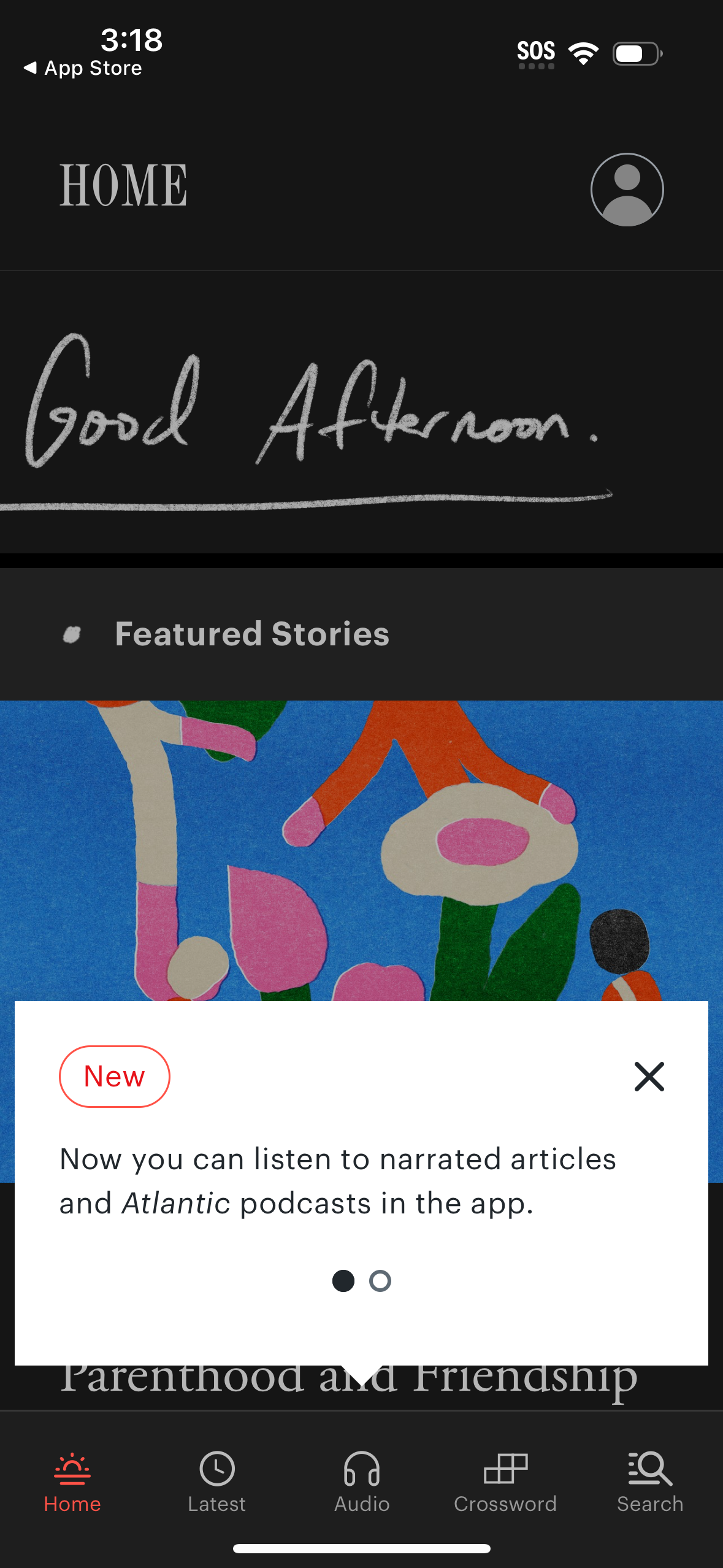 the-atlantic app screenshot 37