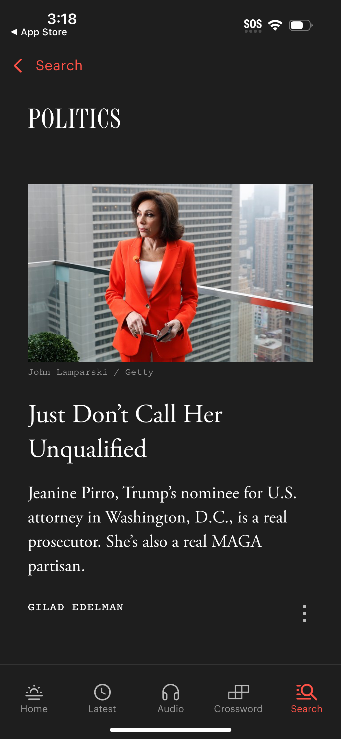 the-atlantic app screenshot 22