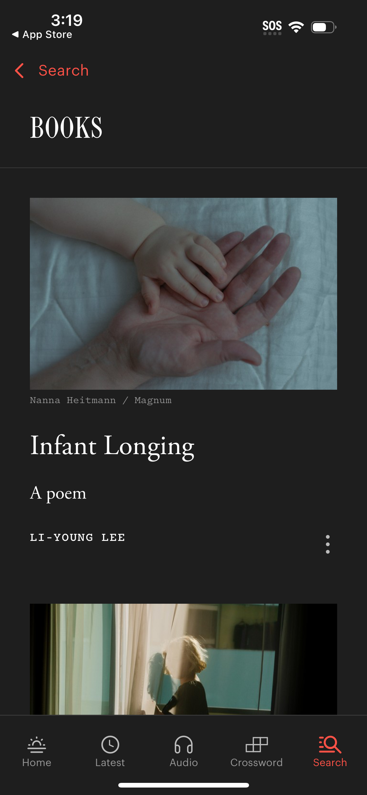 the-atlantic app screenshot 14