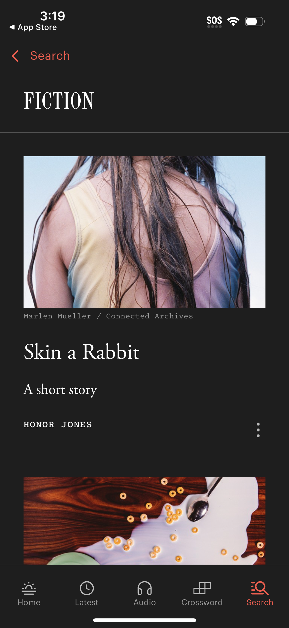 the-atlantic app screenshot 8