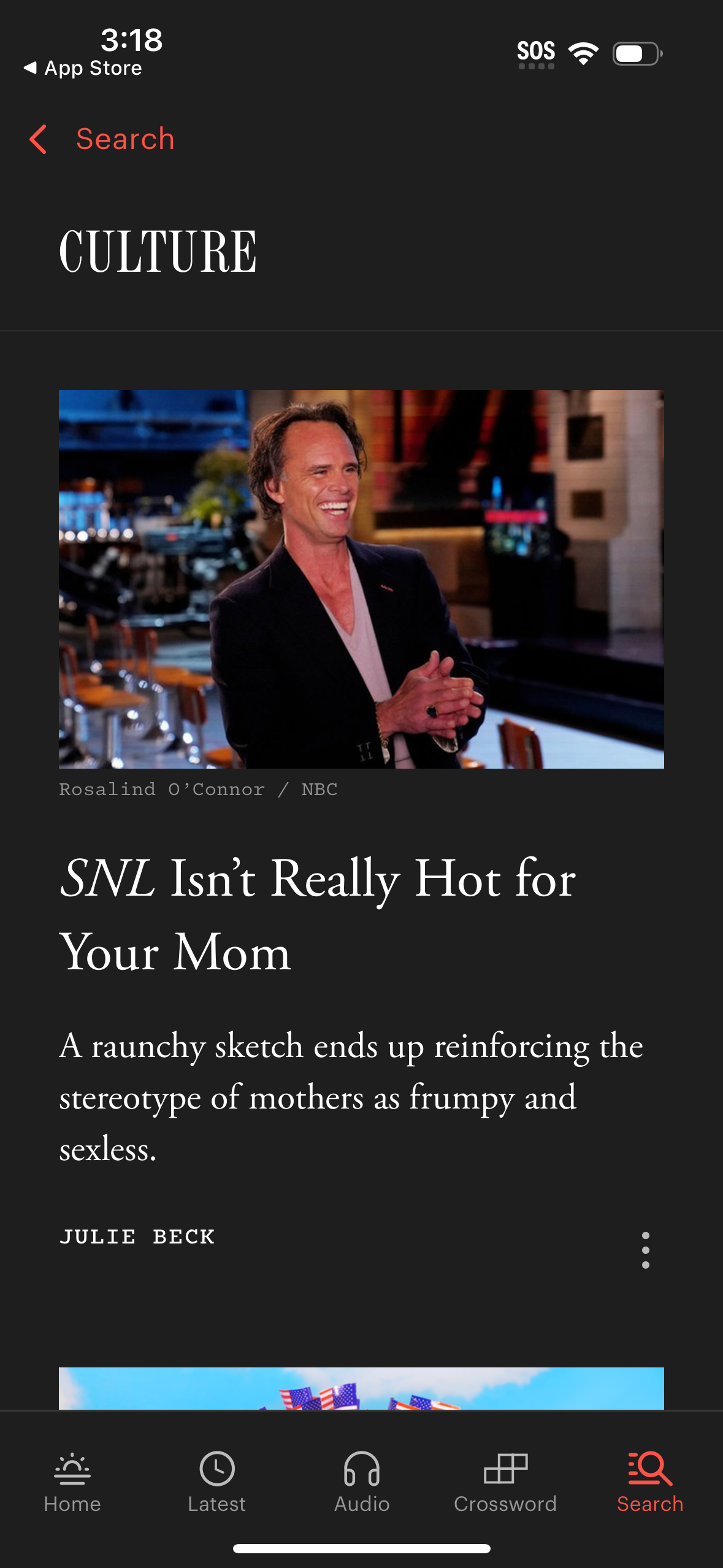 the-atlantic app screenshot 21