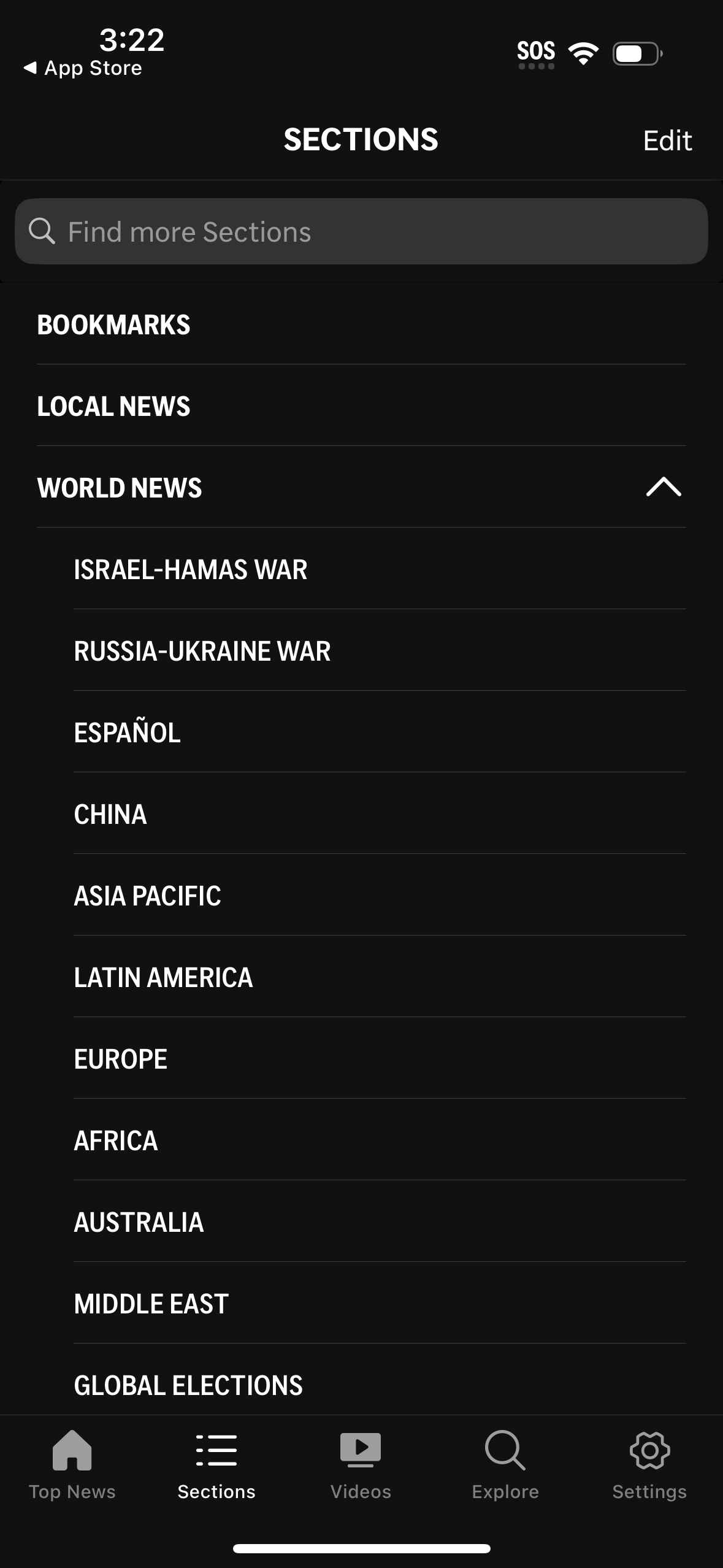 ap app screenshot 17