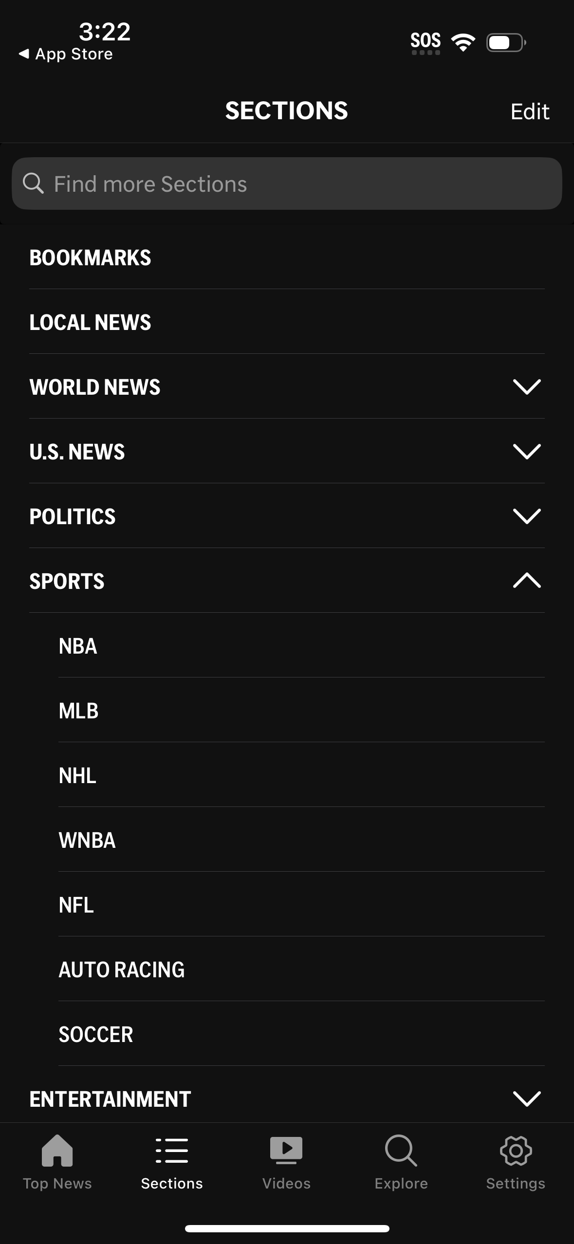 ap app screenshot 16