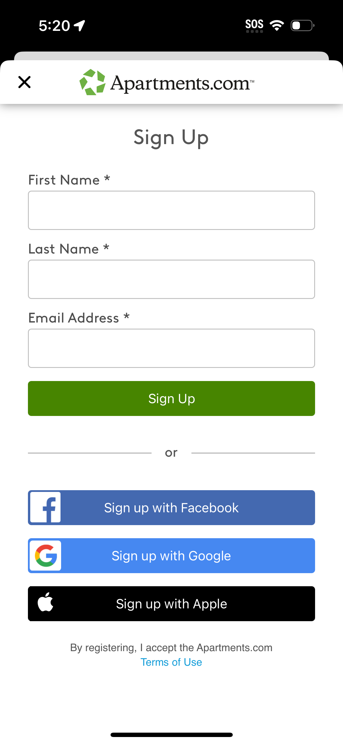 apartmentscom app screenshot 23