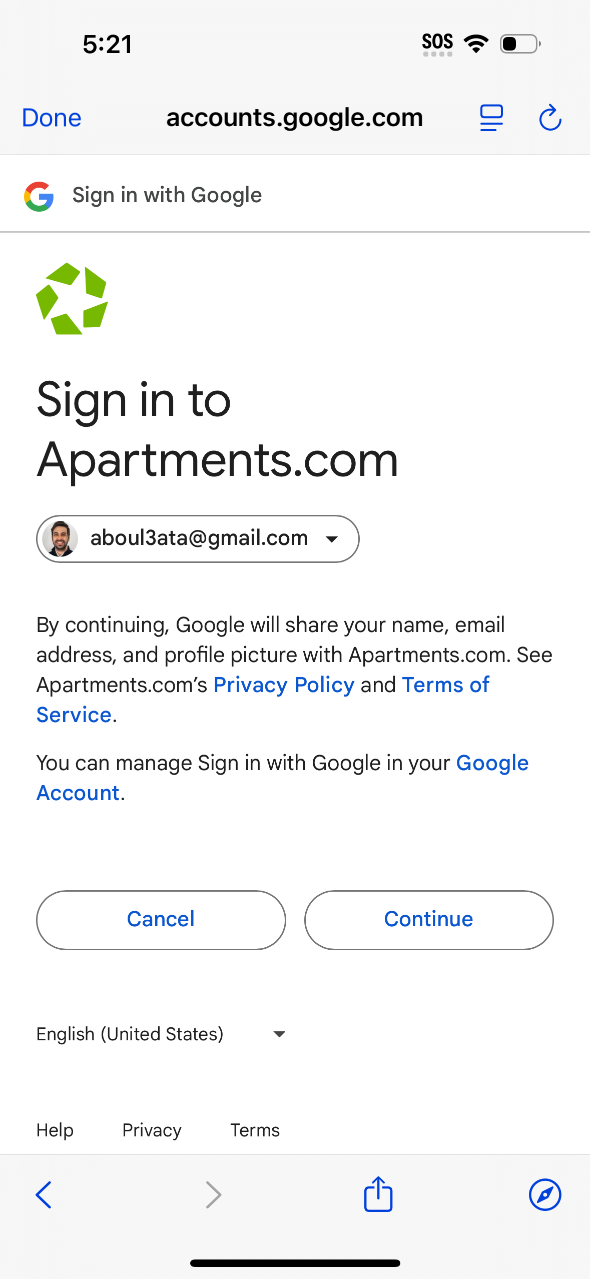 apartmentscom app screenshot 19