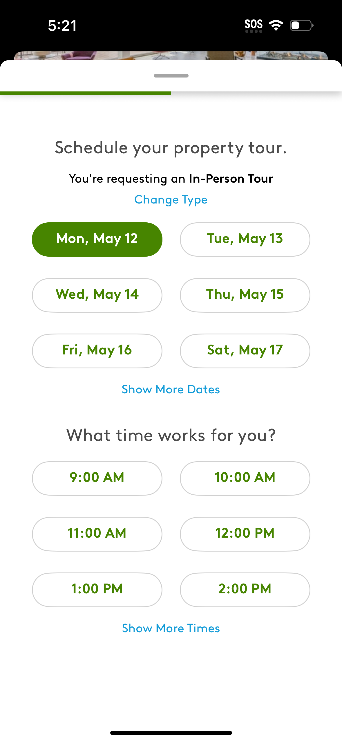 apartmentscom app screenshot 6