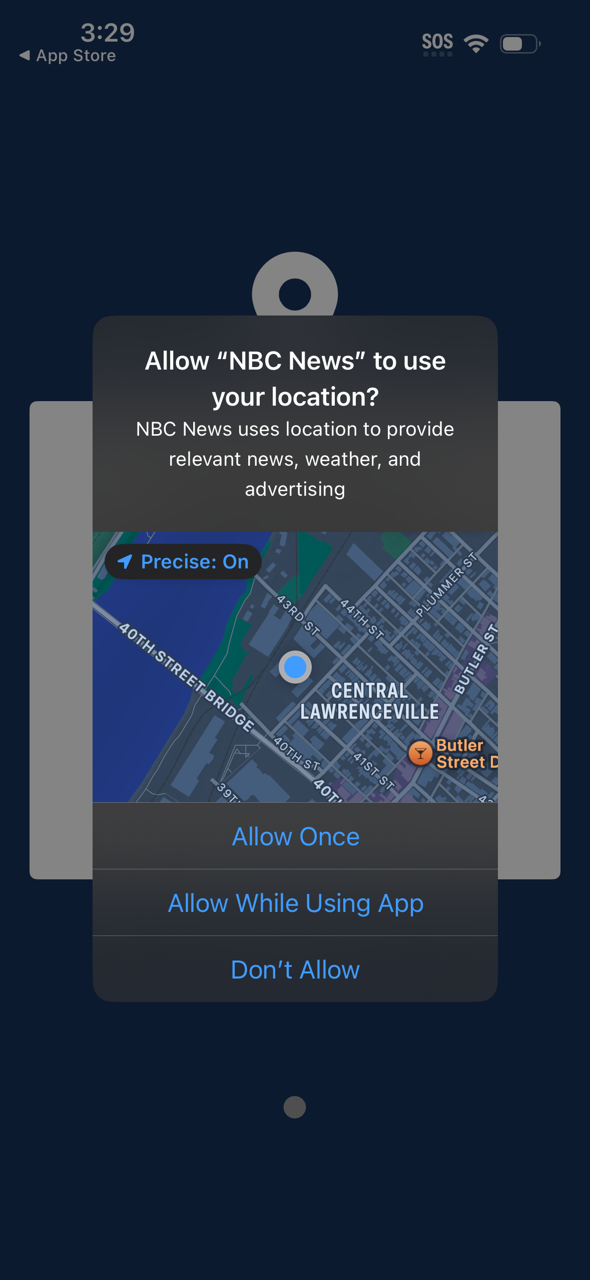 nbc app screenshot 11