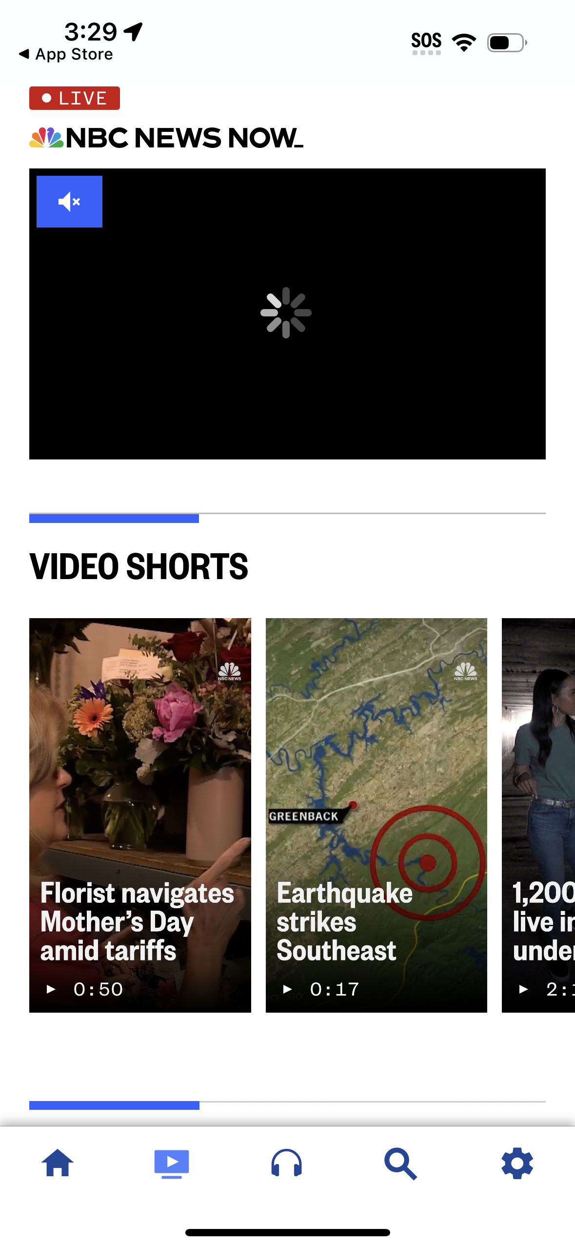 nbc app screenshot 5