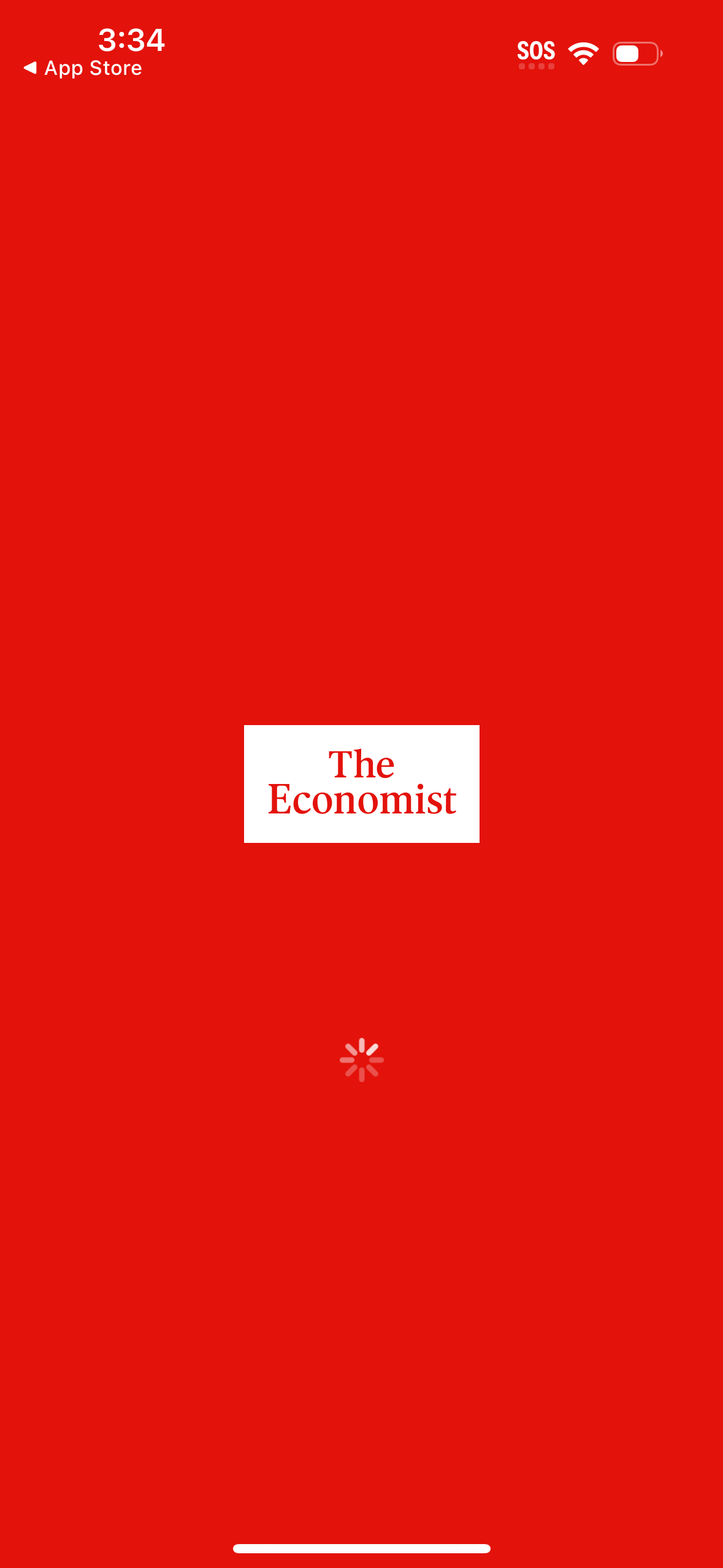 the-economist app screenshot 10
